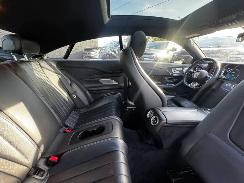 2022 Mercedes-Benz E-Class E 450