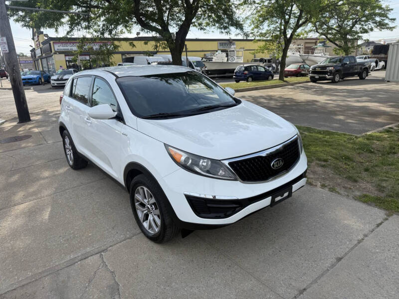 2015 Kia Sportage LX