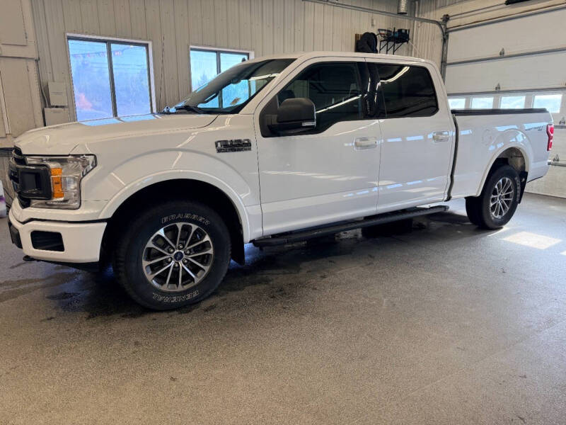2019 Ford F-150 XLT's photo