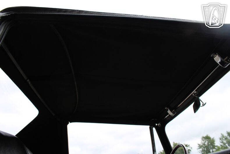 1967 Sunbeam Tiger