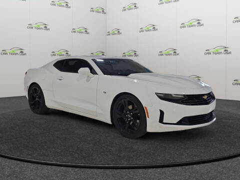 2022 Chevrolet Camaro LT