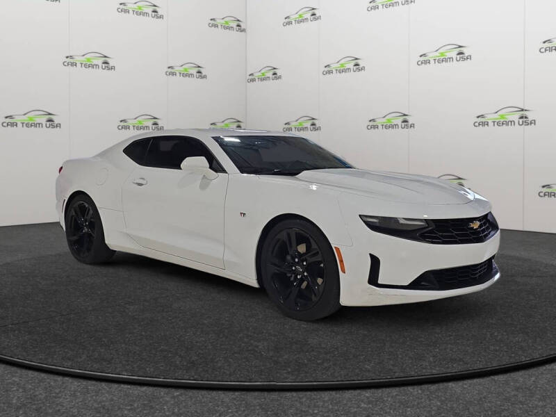 2022 Chevrolet Camaro LT