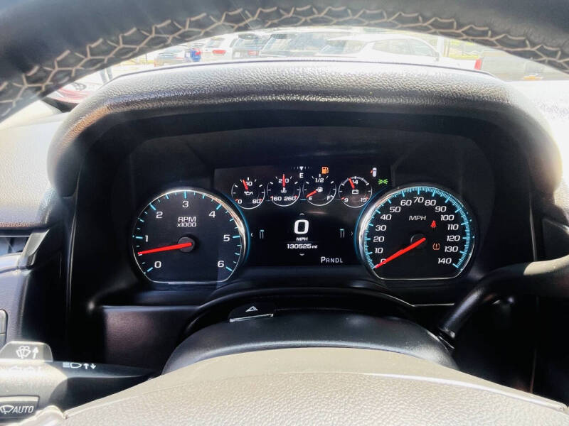 2017 Chevrolet Suburban LT