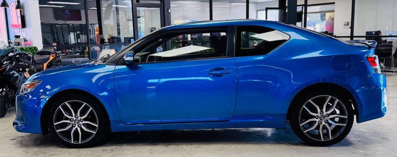 2015 Scion tC