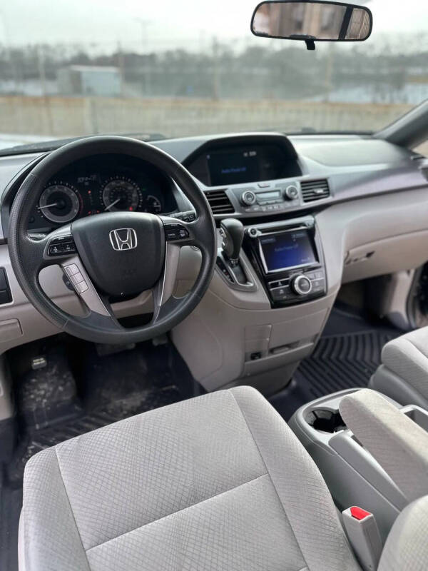 2014 Honda Odyssey EX