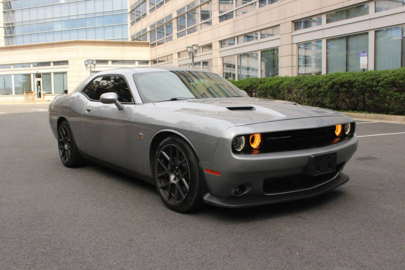 2018 Dodge Challenger