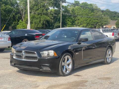 2013 Dodge Charger for sale at SELECT AUTO SALES in Mobile AL