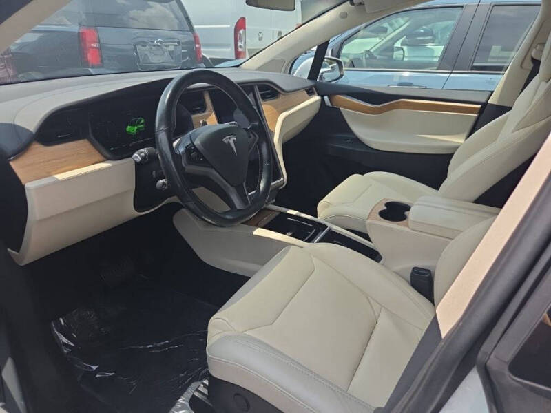2019 Tesla Model X 100D