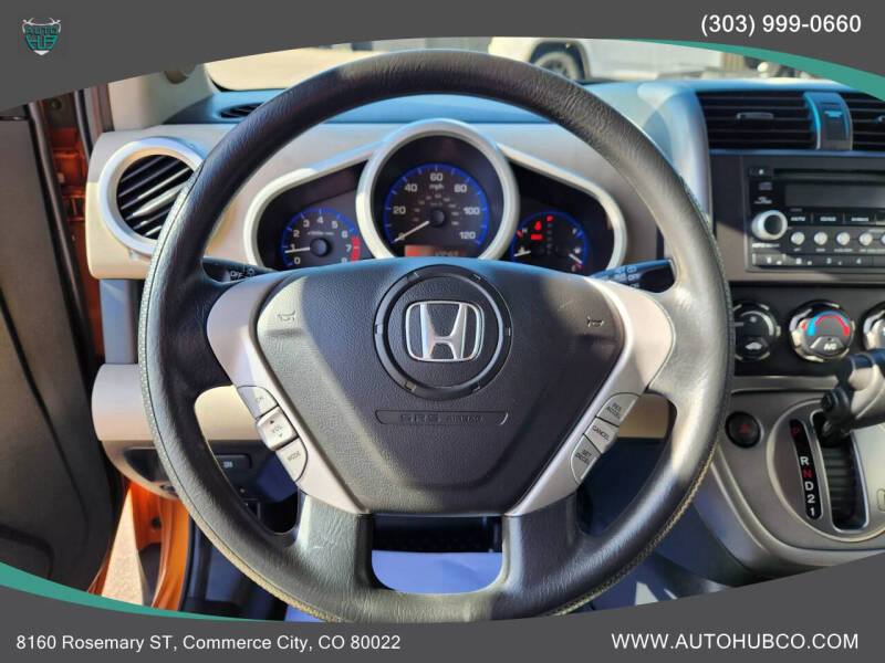 2007 Honda Element EX