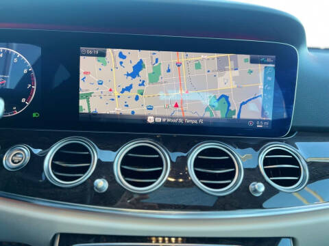 2020 Mercedes-Benz E-Class E 450 4MATIC