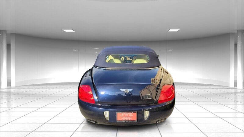 2008 Bentley Continental 13