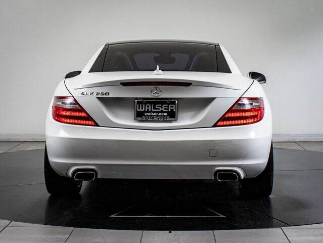 2015 Mercedes-Benz SLK SLK 250