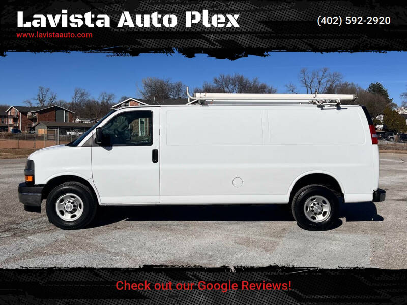 2019 Chevrolet Express for sale at Lavista Auto Plex in La Vista NE