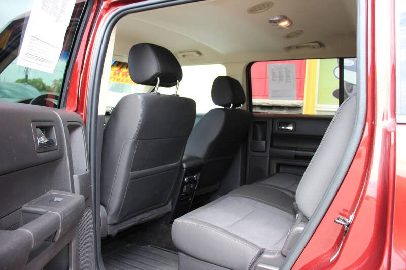 2014 Ford Flex SE