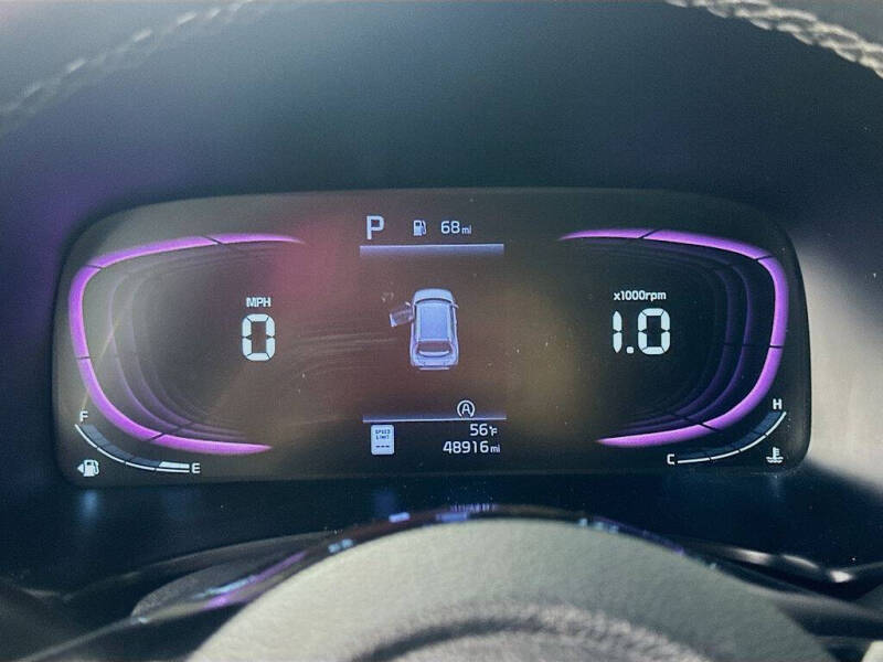 2025 Kia Soul EX