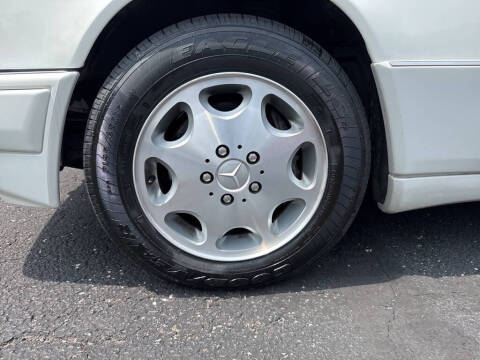 1995 Mercedes-Benz E-Class E 320