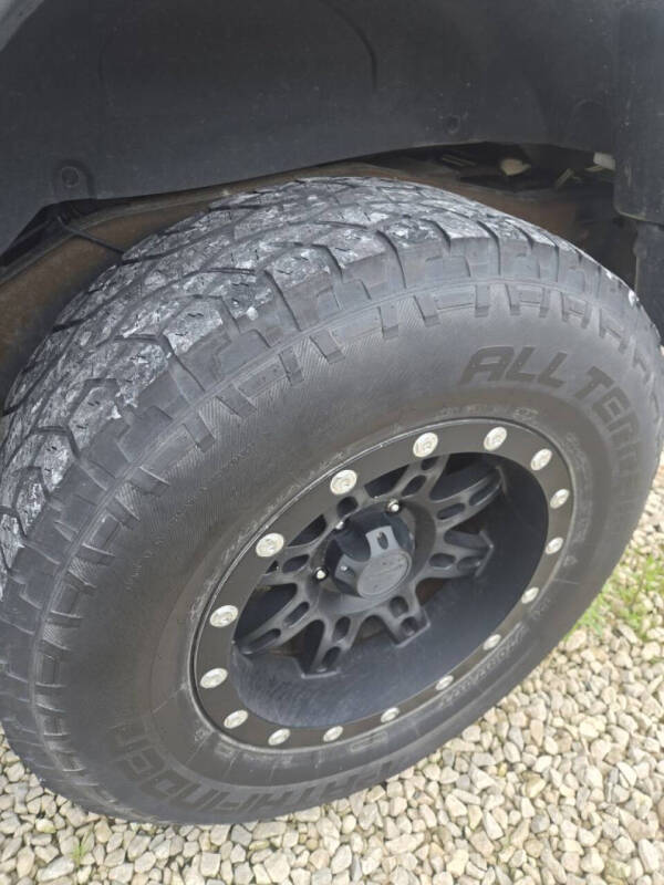 2009 Jeep Wrangler Unlimited Rubicon