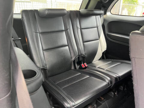 2013 Dodge Durango Citadel