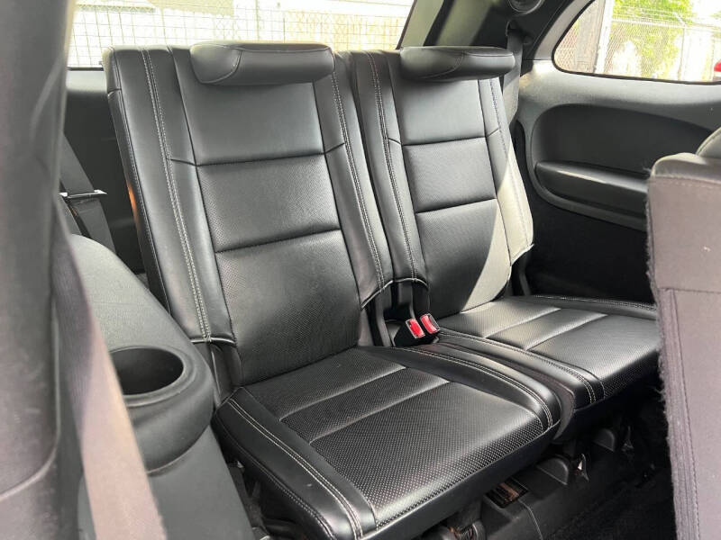 2013 Dodge Durango Citadel