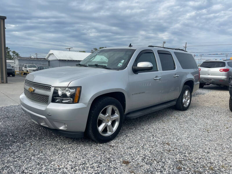 2012 Chevrolet Suburban for sale at Bayou Motors inc in Houma LA