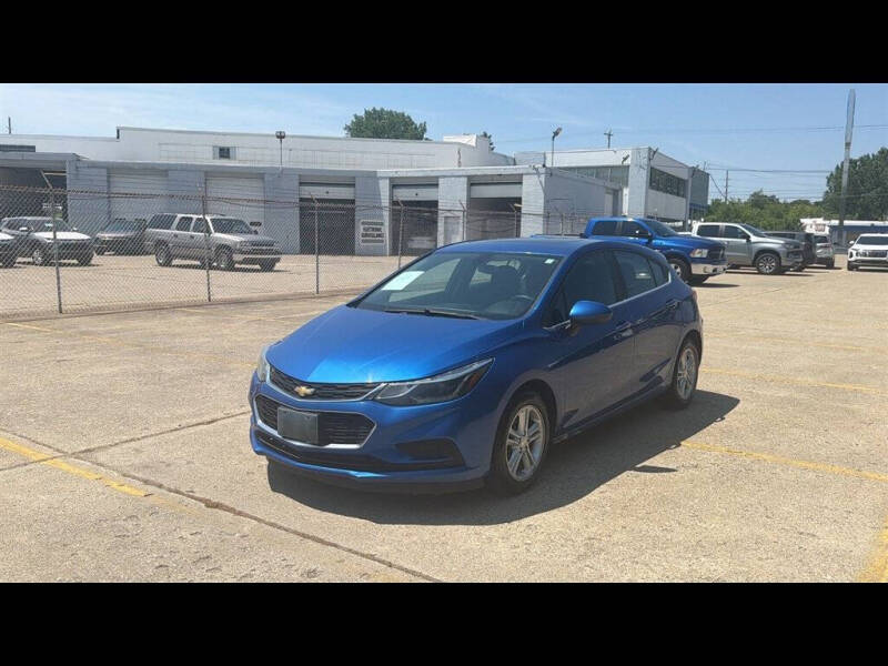 2017 Chevrolet Cruze LT Auto