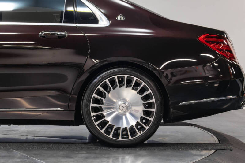 2020 Mercedes-Benz S-Class Mercedes-Maybach S 560 4MATIC