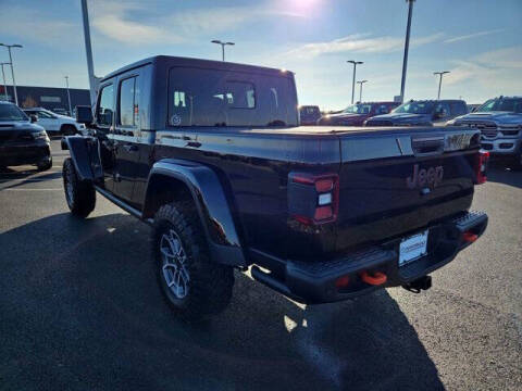 2026 Jeep Gladiator Mojave X