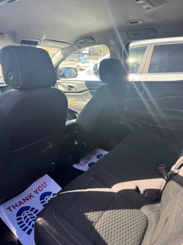 2019 GMC Acadia SLE-1