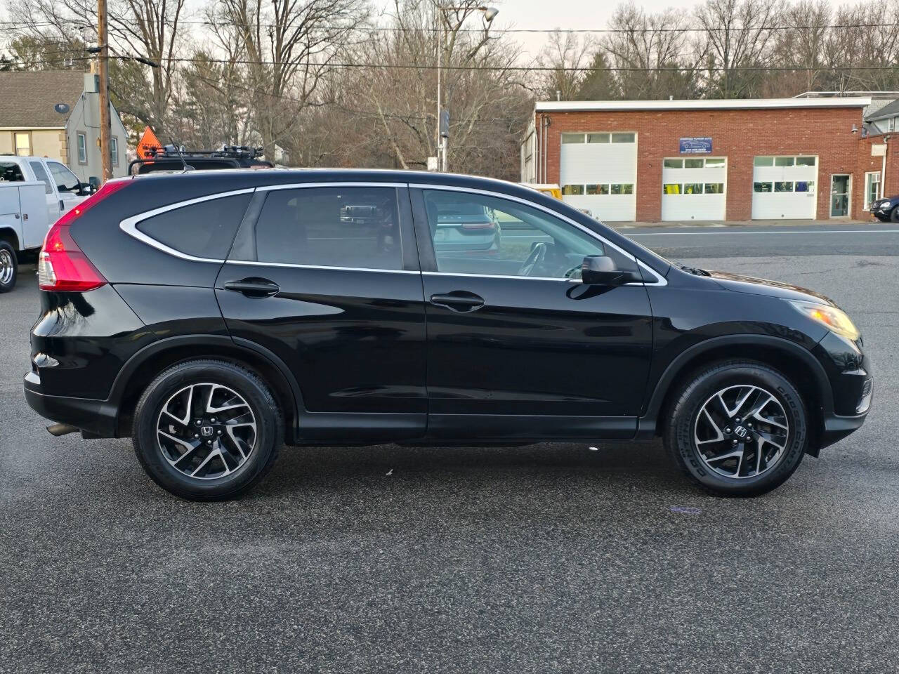 2016 Honda CR-V for sale at Thompson Car and Truck in Baptistown, NJ