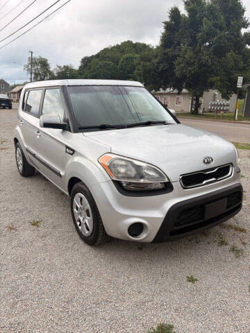2012 Kia Soul