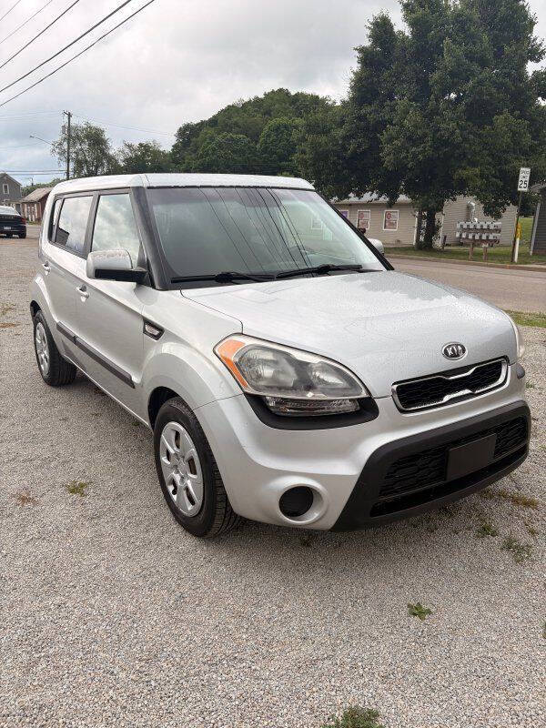 2012 Kia Soul