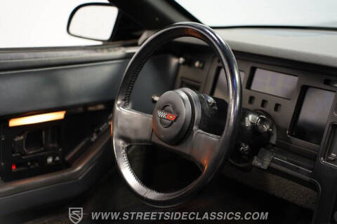 1984 Chevrolet Corvette