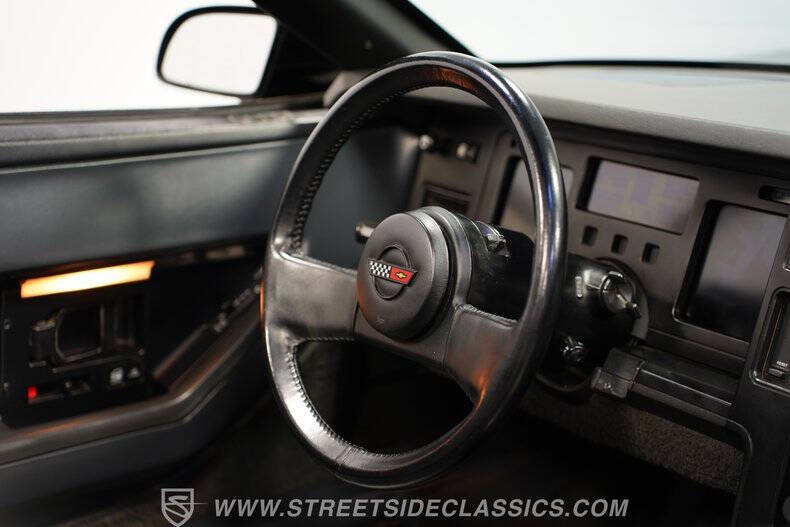 1984 Chevrolet Corvette