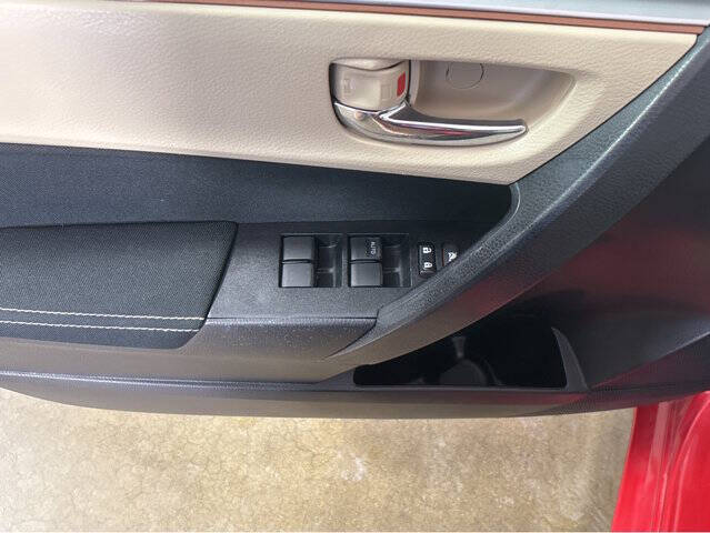 2014 Toyota Corolla LE Plus