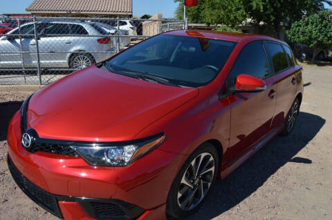 2016 Scion iM