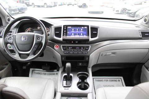 2017 Honda Pilot EX-L