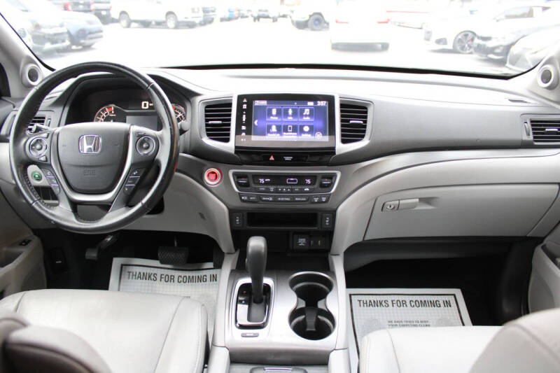 2017 Honda Pilot EX-L