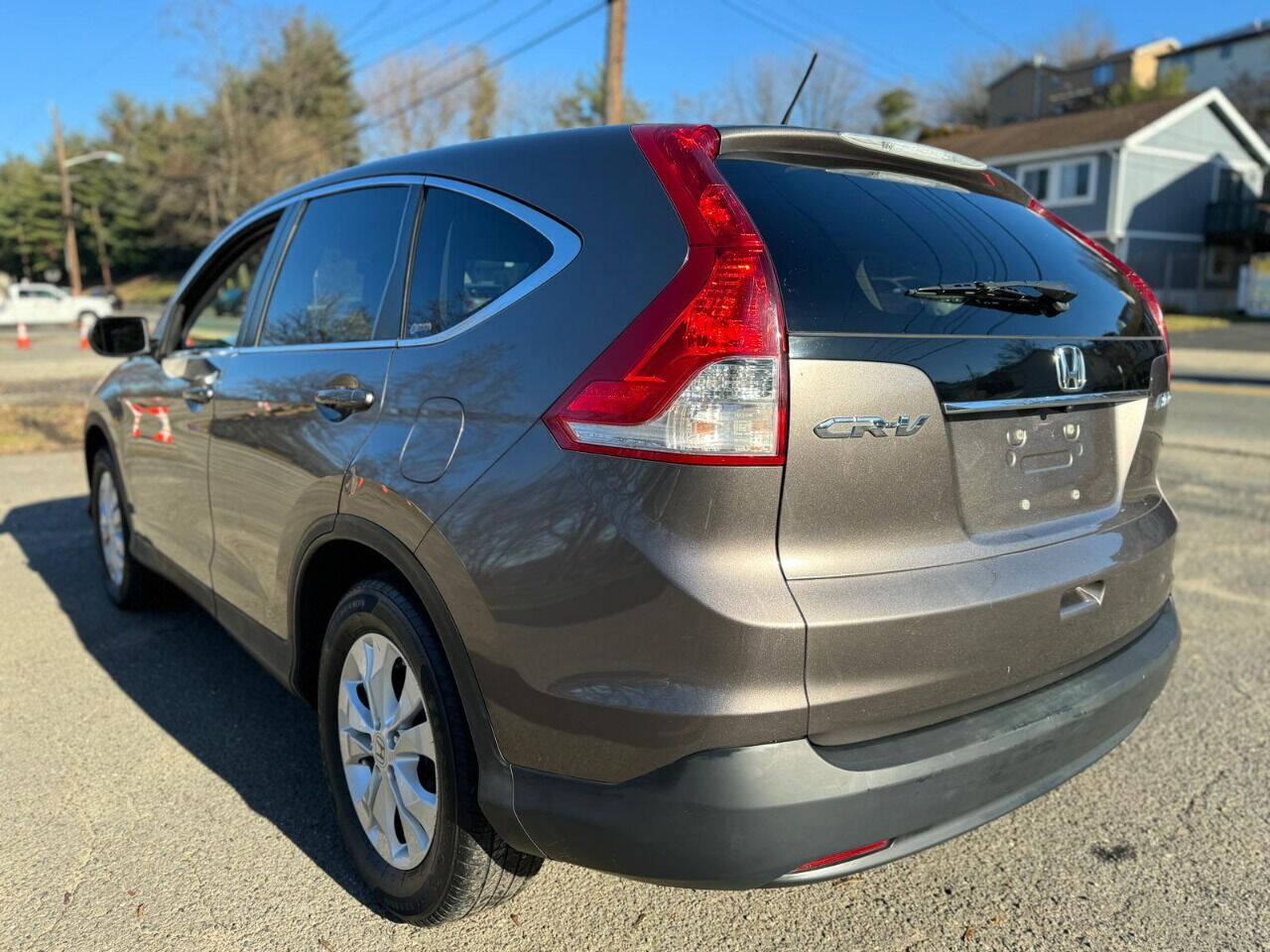 2012 Honda CR-V for sale at MBM Group LLC Auto Sales in Kearny, NJ