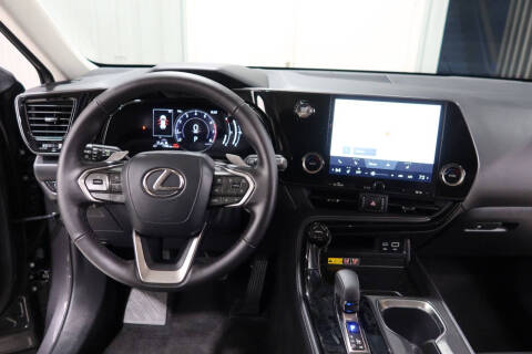 2026 Lexus NX 350
