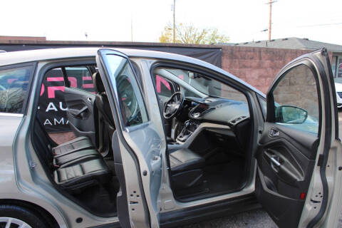 2015 Ford C-MAX Hybrid SEL