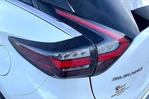 2020 Nissan Murano Platinum