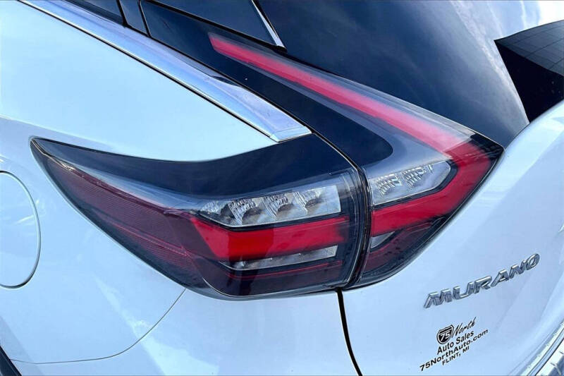 2020 Nissan Murano Platinum