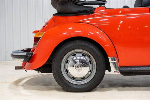 1978 Volkswagen Beetle