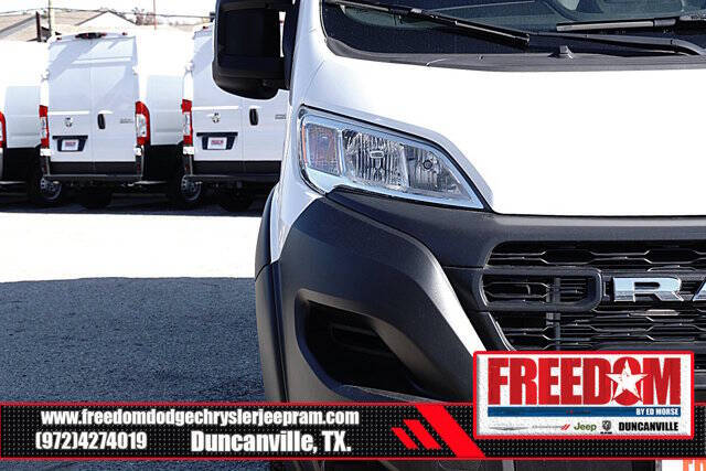 2025 RAM ProMaster