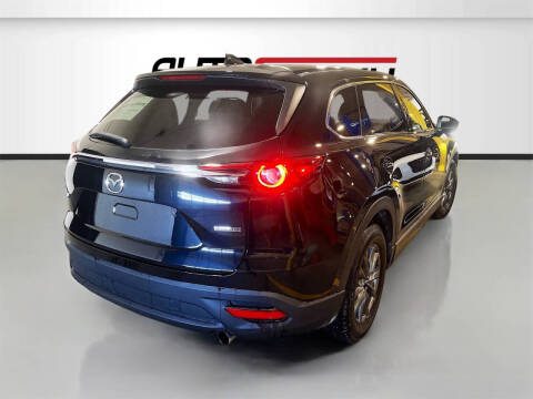 2023 Mazda CX-9 Touring Plus