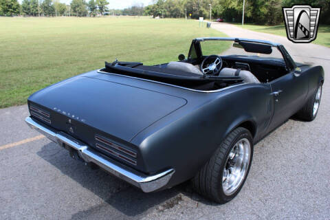 1967 Pontiac Firebird