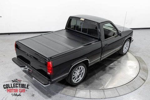 1993 GMC Sierra 1500