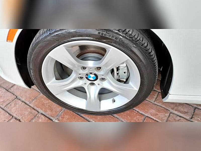 2013 BMW 3 Series 335i