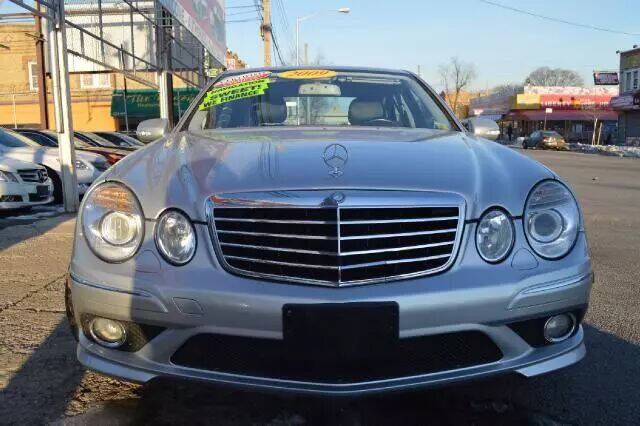 2009 Mercedes-Benz E-Class