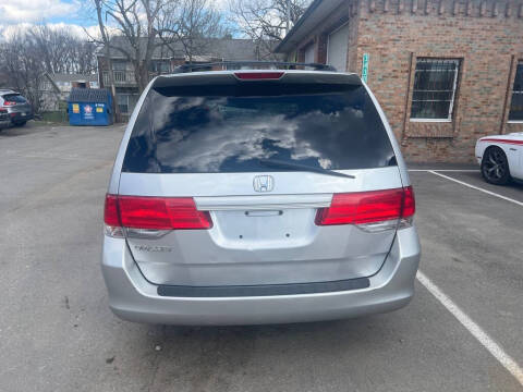 2009 Honda Odyssey EX